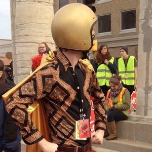 Meet your Posher, Carter